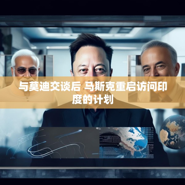与莫迪交谈后 马斯克重启访问印度的计划
