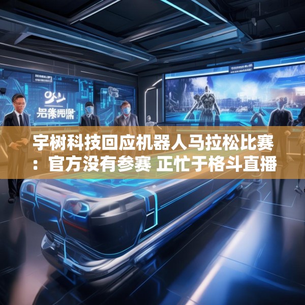 宇树科技回应机器人马拉松比赛：官方没有参赛 正忙于格斗直播