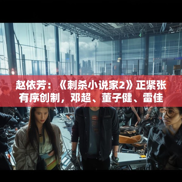 赵依芳：《刺杀小说家2》正紧张有序创制，邓超、董子健、雷佳音、张震、辛芷蕾参与