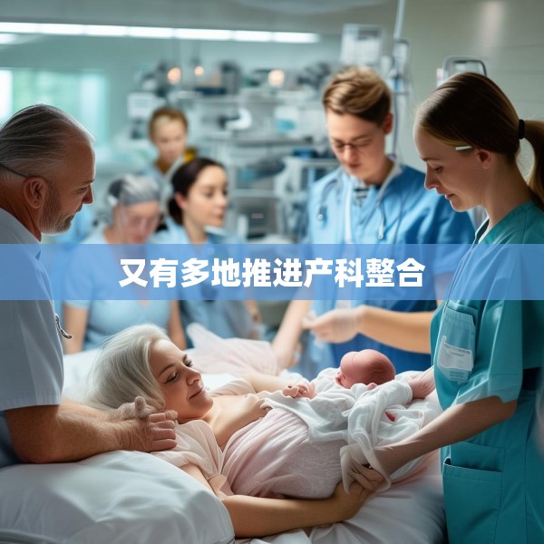 又有多地推进产科整合
