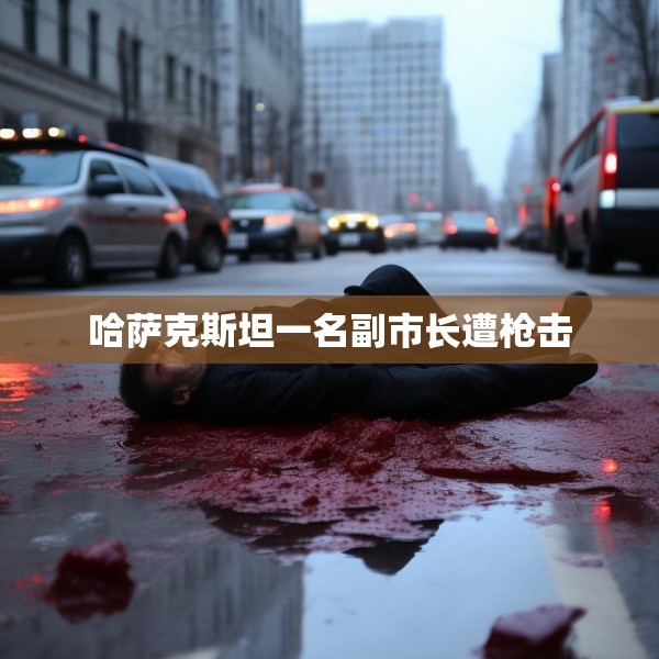 哈萨克斯坦一名副市长遭枪击