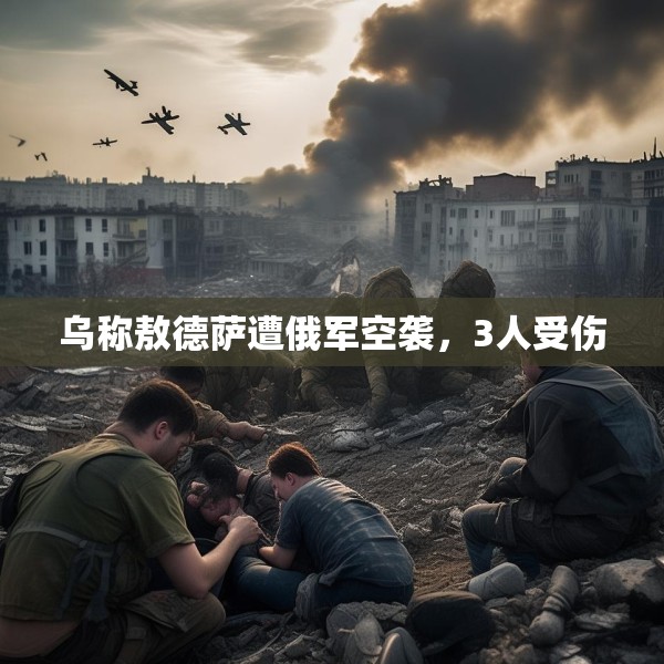 乌称敖德萨遭俄军空袭，3人受伤