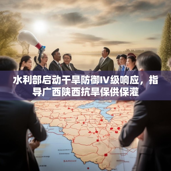 水利部启动干旱防御Ⅳ级响应，指导广西陕西抗旱保供保灌