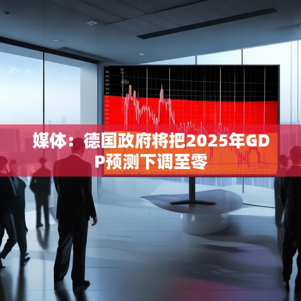 媒体：德国政府将把2025年GDP预测下调至零