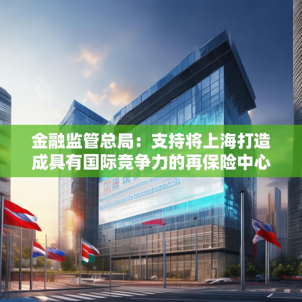 金融监管总局：支持将上海打造成具有国际竞争力的再保险中心