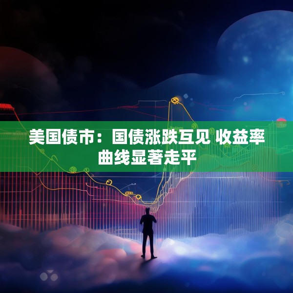 美国债市：国债涨跌互见 收益率曲线显著走平