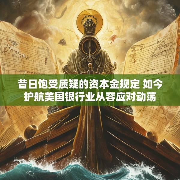 昔日饱受质疑的资本金规定 如今护航美国银行业从容应对动荡