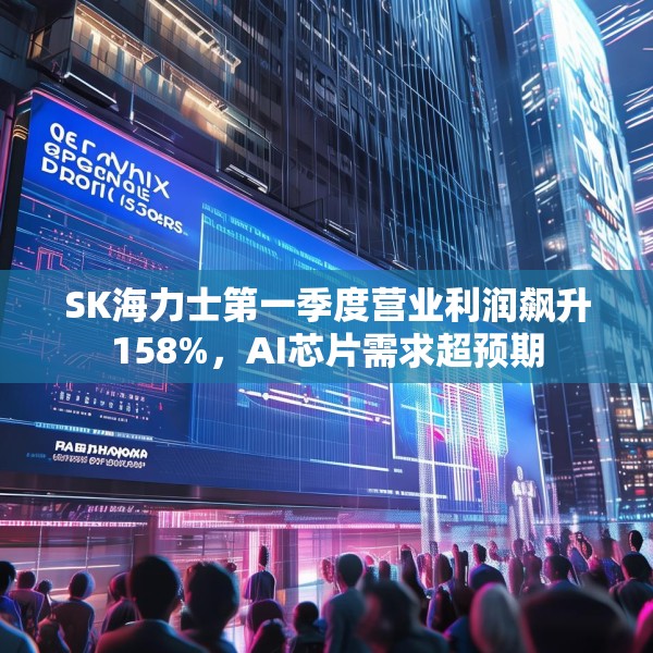 SK海力士第一季度营业利润飙升158%，AI芯片需求超预期