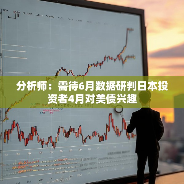 分析师：需待6月数据研判日本投资者4月对美债兴趣