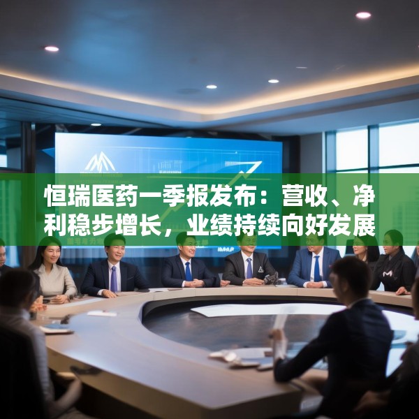 恒瑞医药一季报发布：营收、净利稳步增长，业绩持续向好发展