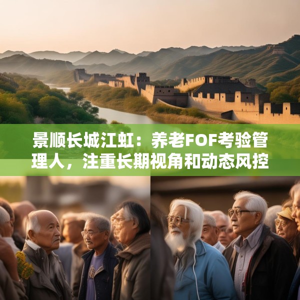 景顺长城江虹：养老FOF考验管理人，注重长期视角和动态风控