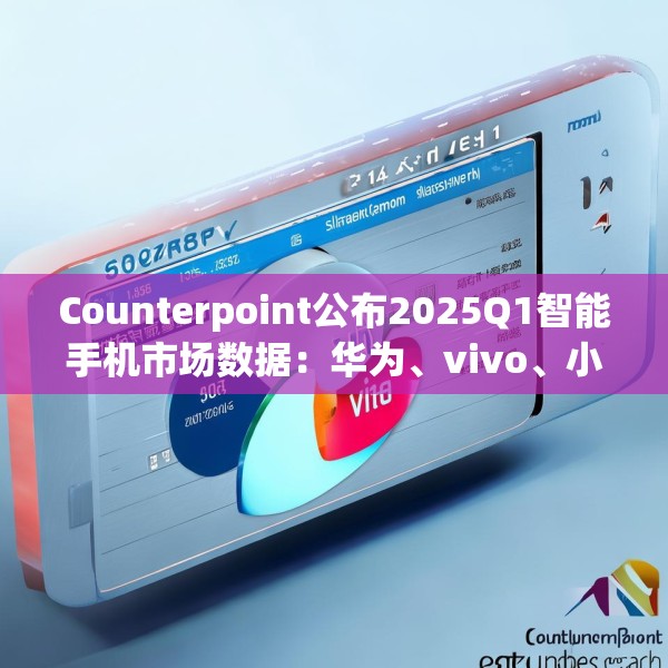 Counterpoint公布2025Q1智能手机市场数据：华为、vivo、小米位列前三
