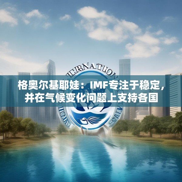 格奥尔基耶娃：IMF专注于稳定，并在气候变化问题上支持各国