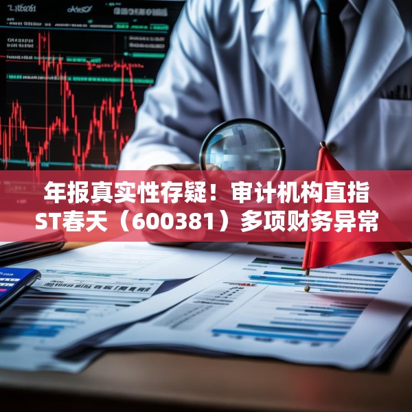 年报真实性存疑！审计机构直指ST春天（600381）多项财务异常，或面临股民索赔