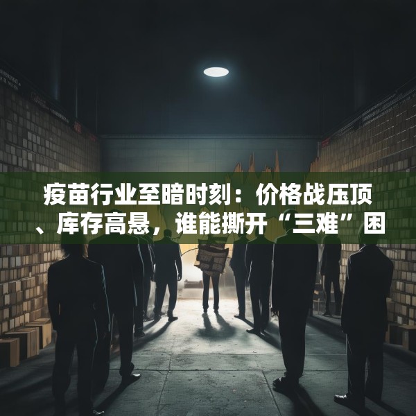 疫苗行业至暗时刻：价格战压顶、库存高悬，谁能撕开“三难”困局？