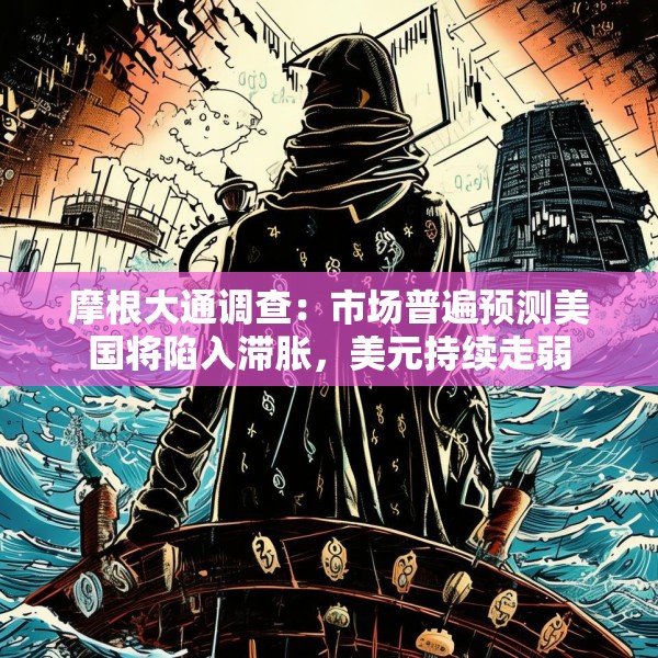 摩根大通调查：市场普遍预测美国将陷入滞胀，美元持续走弱