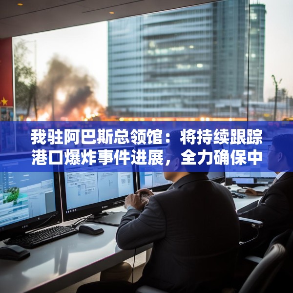 我驻阿巴斯总领馆：将持续跟踪港口爆炸事件进展，全力确保中方人员安全