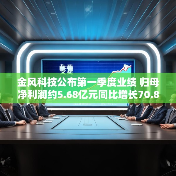 金风科技公布第一季度业绩 归母净利润约5.68亿元同比增长70.84%