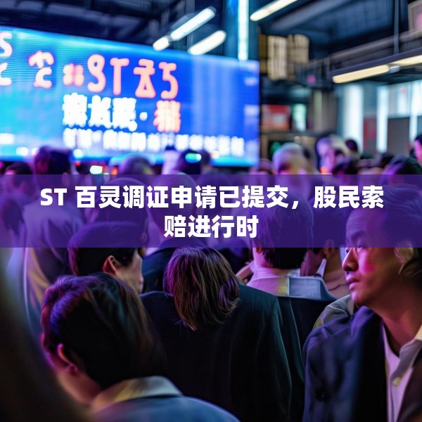 ST 百灵调证申请已提交，股民索赔进行时