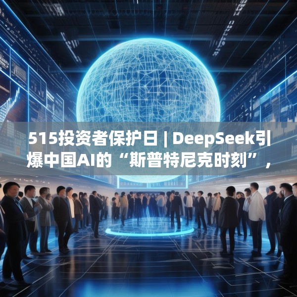 515投资者保护日 | DeepSeek引爆中国AI的“斯普特尼克时刻”，嘉实基金多维度科普AI新动向