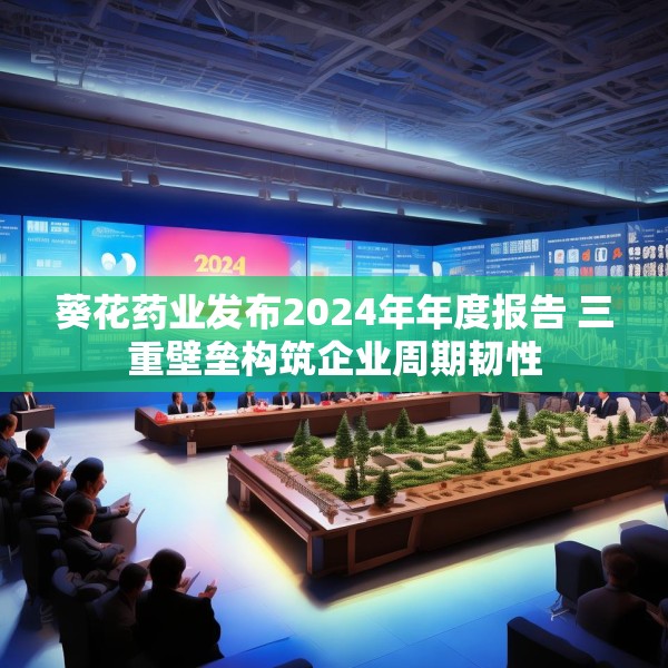葵花药业发布2024年年度报告 三重壁垒构筑企业周期韧性