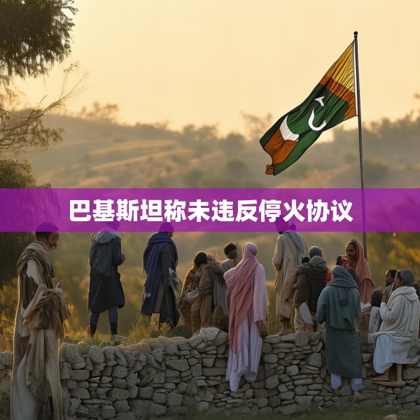 巴基斯坦称未违反停火协议