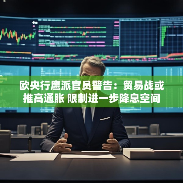 欧央行鹰派官员警告：贸易战或推高通胀 限制进一步降息空间