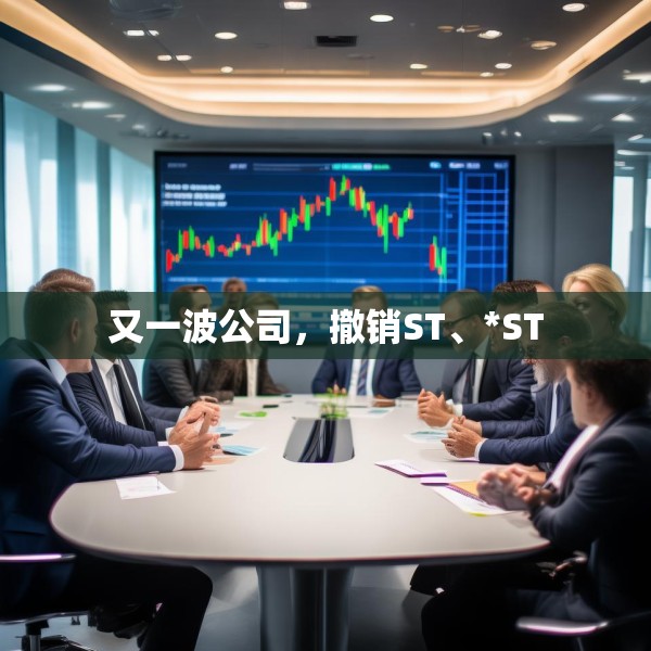 又一波公司，撤销ST、*ST