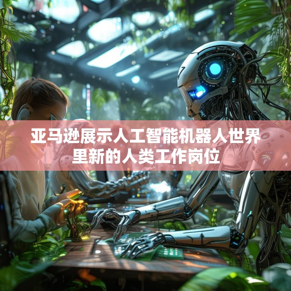 亚马逊展示人工智能机器人世界里新的人类工作岗位