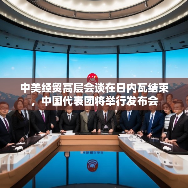 中美经贸高层会谈在日内瓦结束，中国代表团将举行发布会