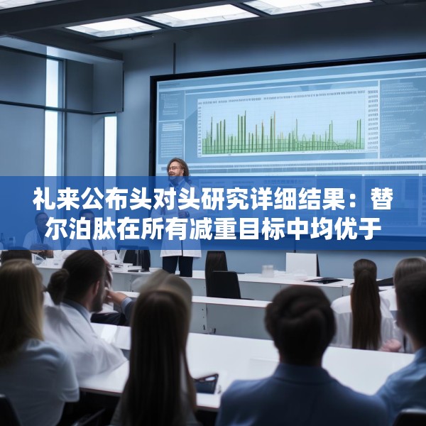 礼来公布头对头研究详细结果：替尔泊肽在所有减重目标中均优于司美格鲁肽