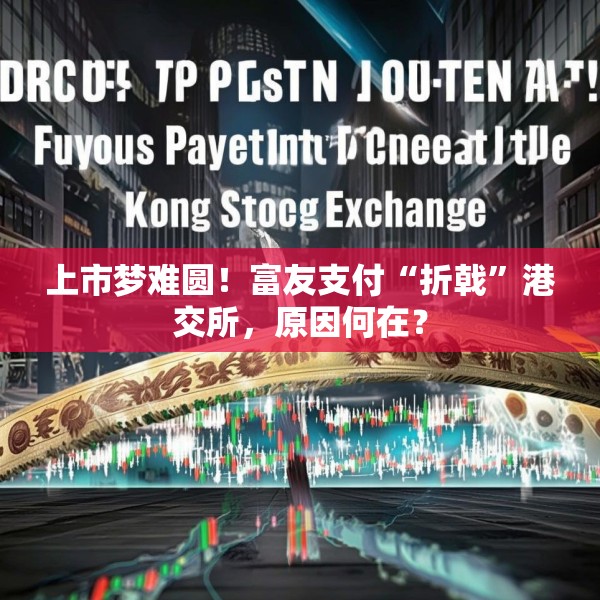 上市梦难圆！富友支付“折戟”港交所，原因何在？