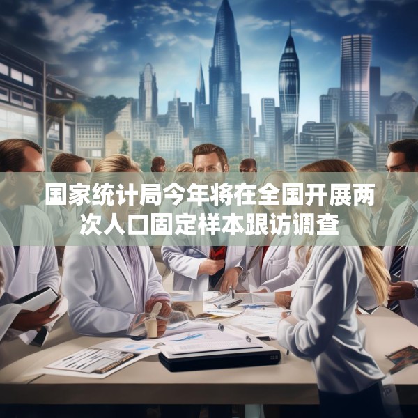 国家统计局今年将在全国开展两次人口固定样本跟访调查