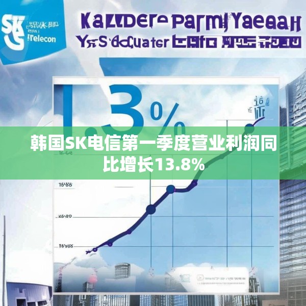 韩国SK电信第一季度营业利润同比增长13.8%