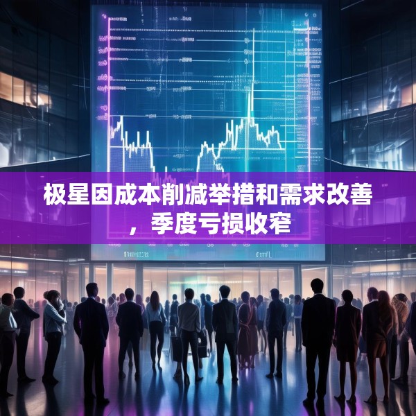 极星因成本削减举措和需求改善，季度亏损收窄