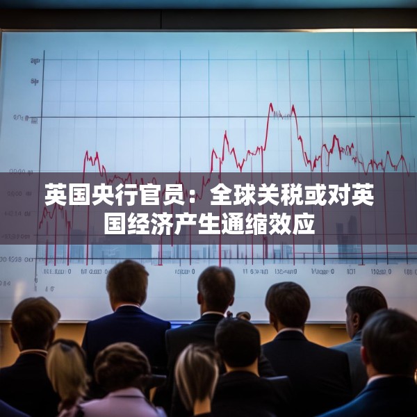 英国央行官员：全球关税或对英国经济产生通缩效应
