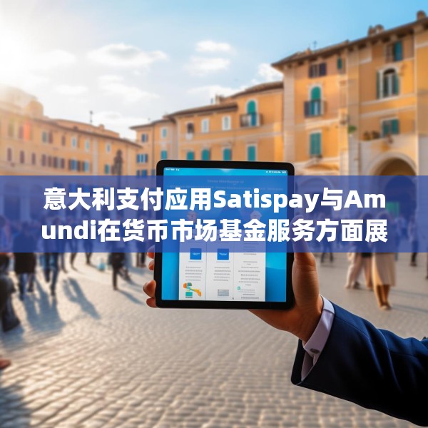 意大利支付应用Satispay与Amundi在货币市场基金服务方面展开合作