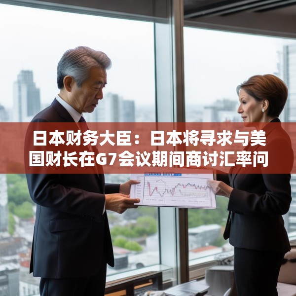 日本财务大臣：日本将寻求与美国财长在G7会议期间商讨汇率问题