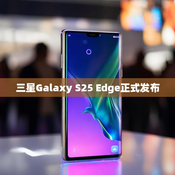 三星Galaxy S25 Edge正式发布