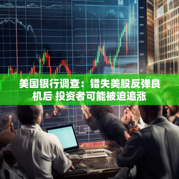 美国银行调查：错失美股反弹良机后 投资者可能被迫追涨