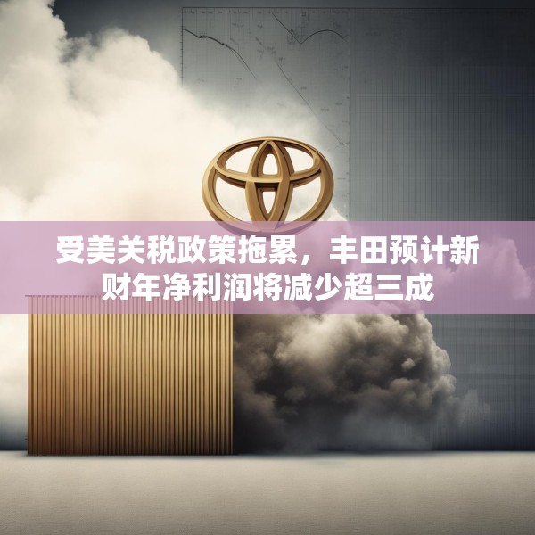 受美关税政策拖累，丰田预计新财年净利润将减少超三成