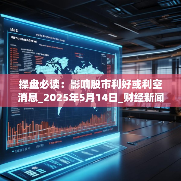 操盘必读：影响股市利好或利空消息_2025年5月14日_财经新闻