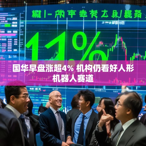 国华早盘涨超4% 机构仍看好人形机器人赛道