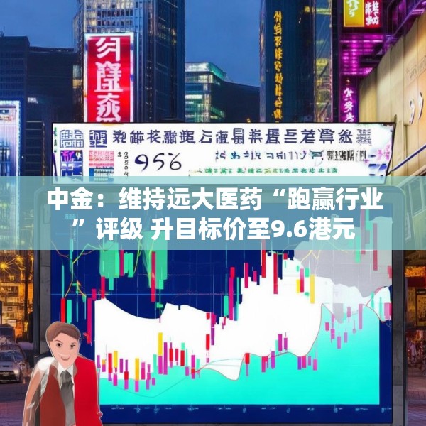 中金：维持远大医药“跑赢行业”评级 升目标价至9.6港元