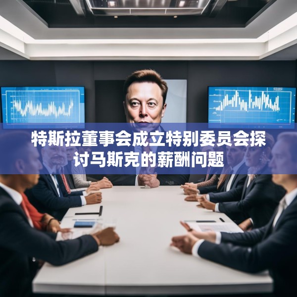特斯拉董事会成立特别委员会探讨马斯克的薪酬问题