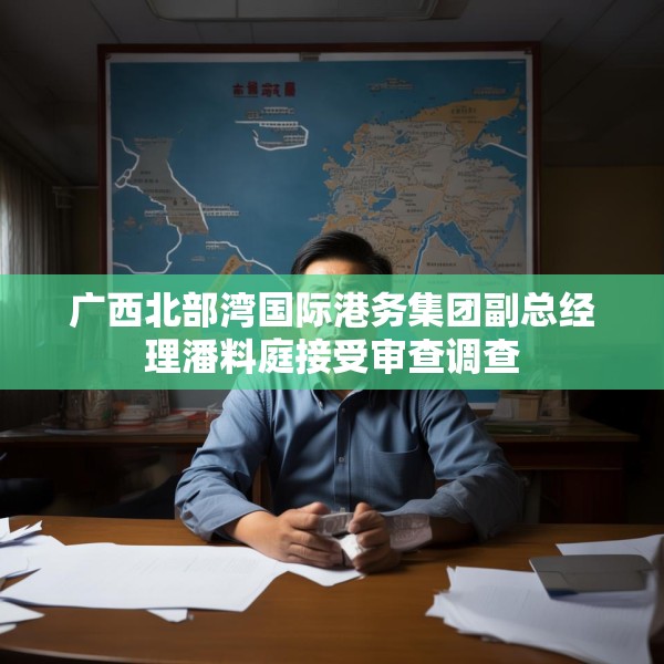 广西北部湾国际港务集团副总经理潘料庭接受审查调查