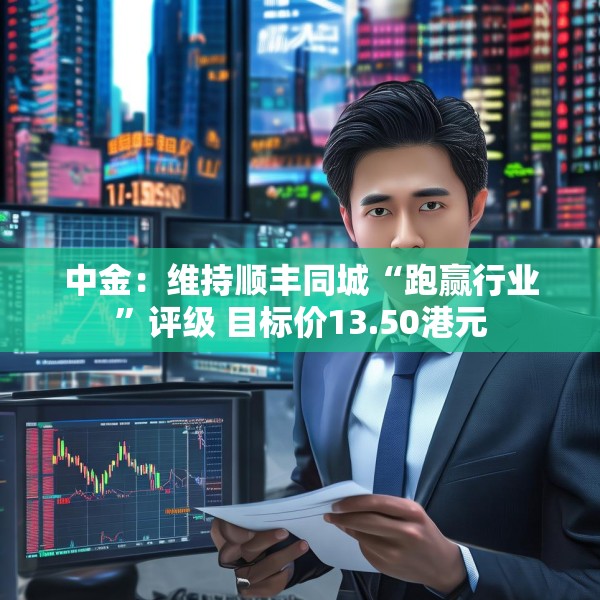 中金：维持顺丰同城“跑赢行业”评级 目标价13.50港元