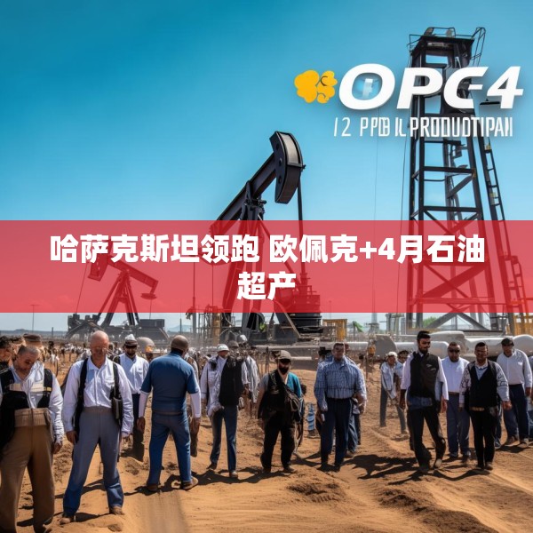 哈萨克斯坦领跑 欧佩克+4月石油超产