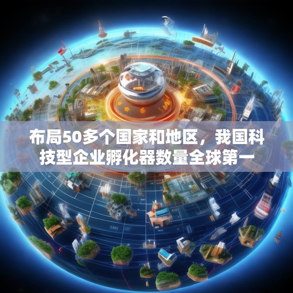 布局50多个国家和地区，我国科技型企业孵化器数量全球第一