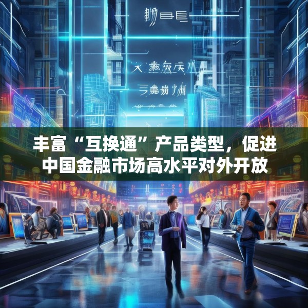 丰富“互换通”产品类型，促进中国金融市场高水平对外开放